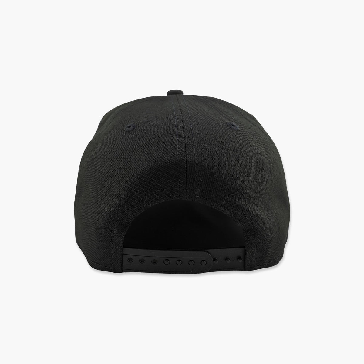 Seattle Mariners Steelheads Black Stacked Golfer Snapback