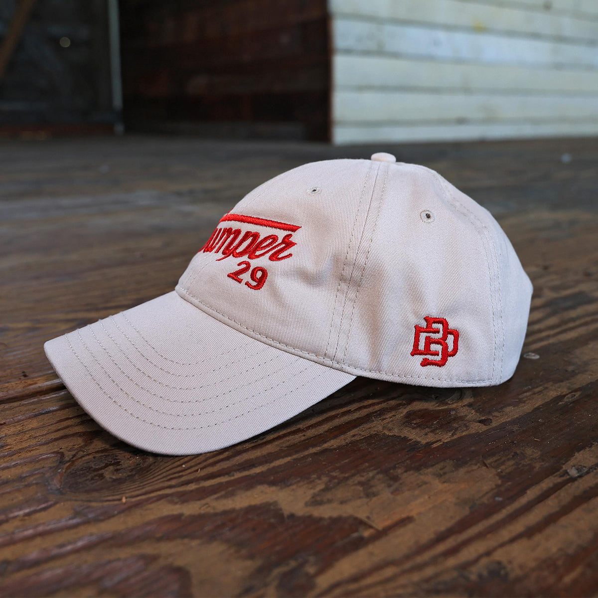 The Big Dumper Gameday Dad Hat, Big Dumper Collection