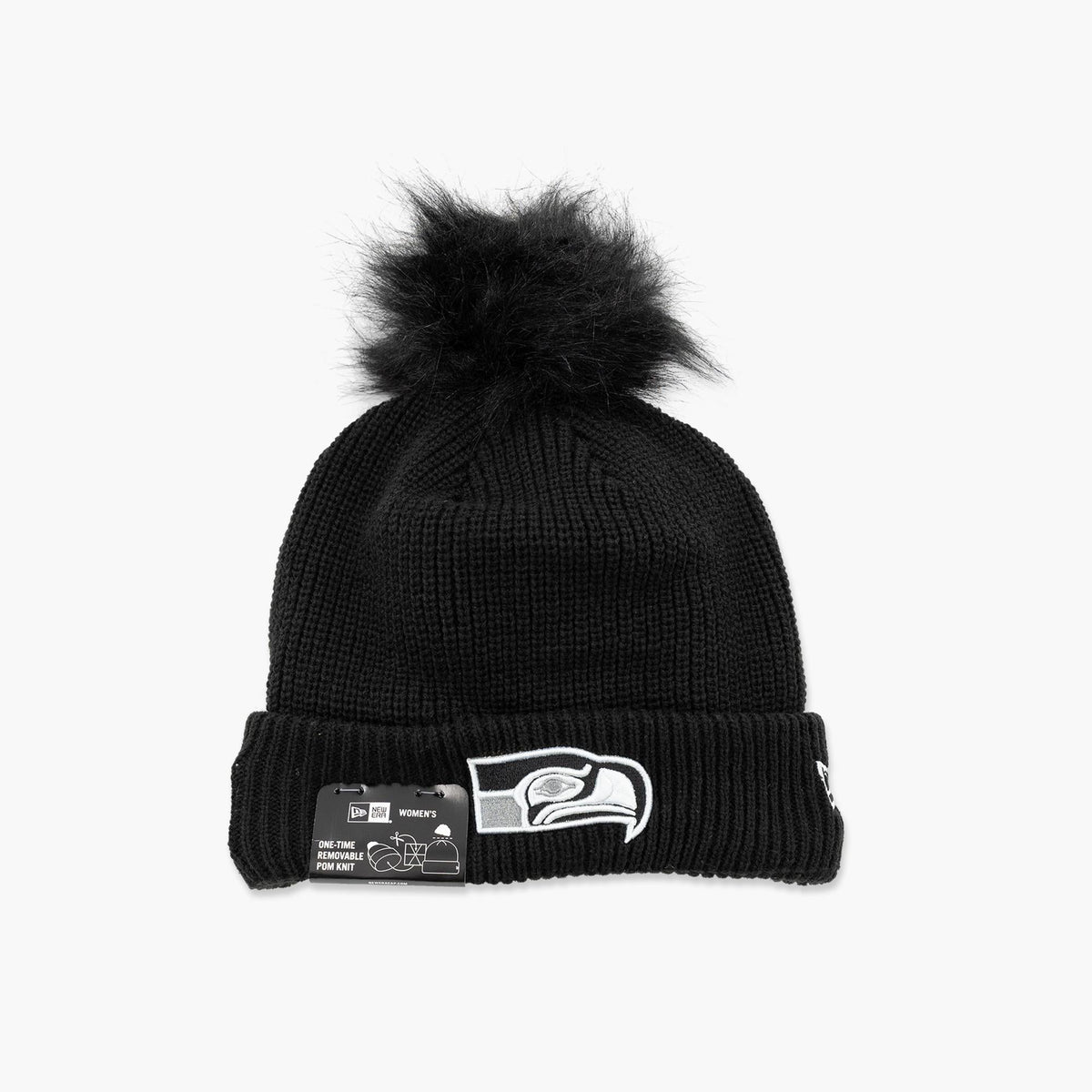 Seattle Seahawks Throwback 2026 Salute To Service Women's Beanie