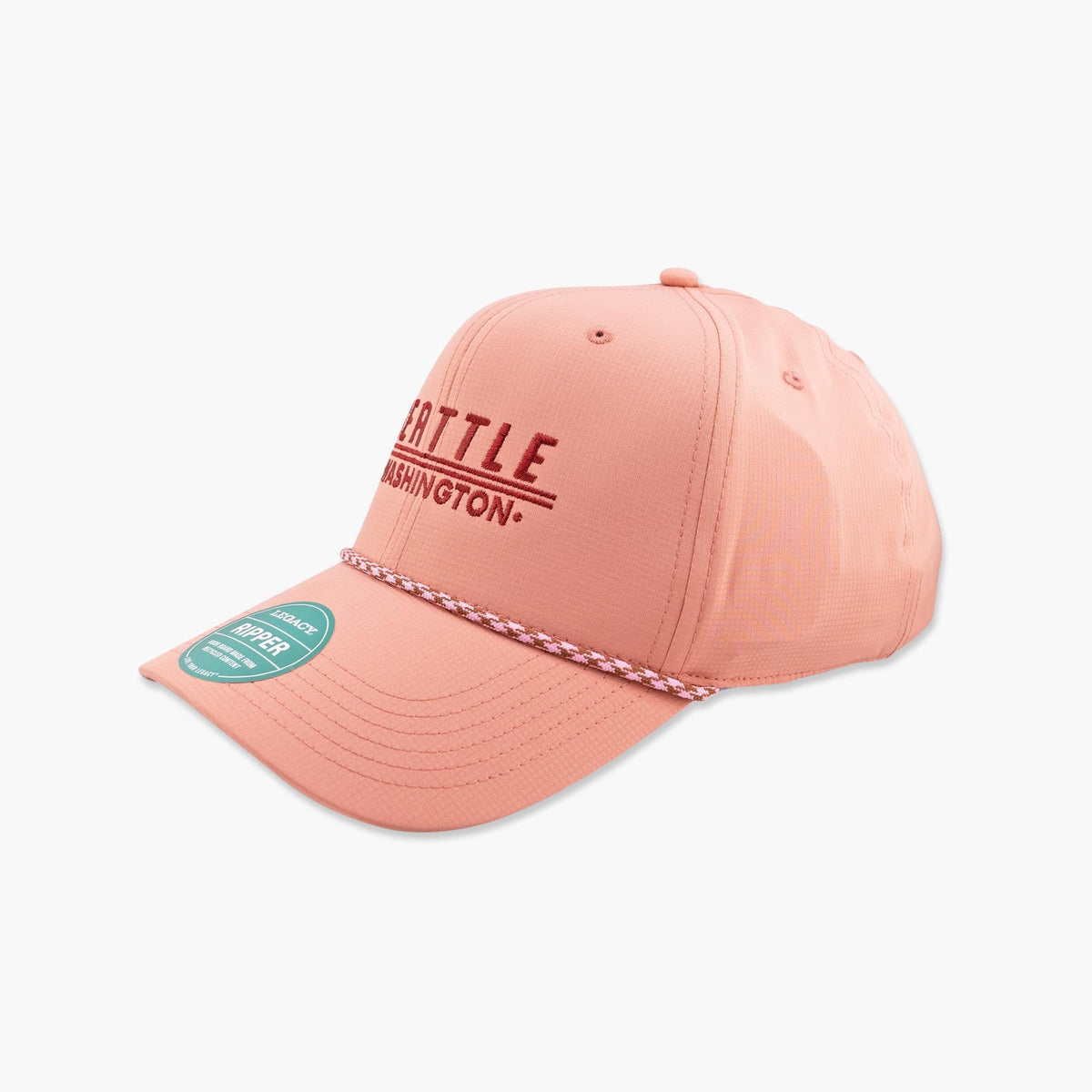 Speed Kills Desert Rose/Pink Seattle Adjustable Hat