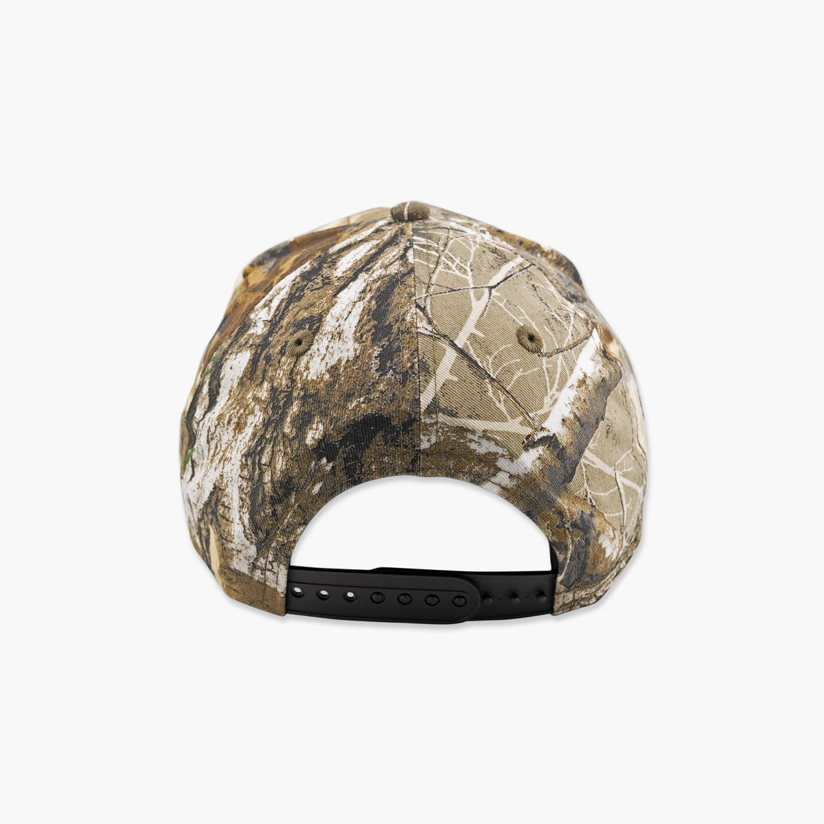 Seattle SuperSonics RealTree Camo A-Frame Snapback