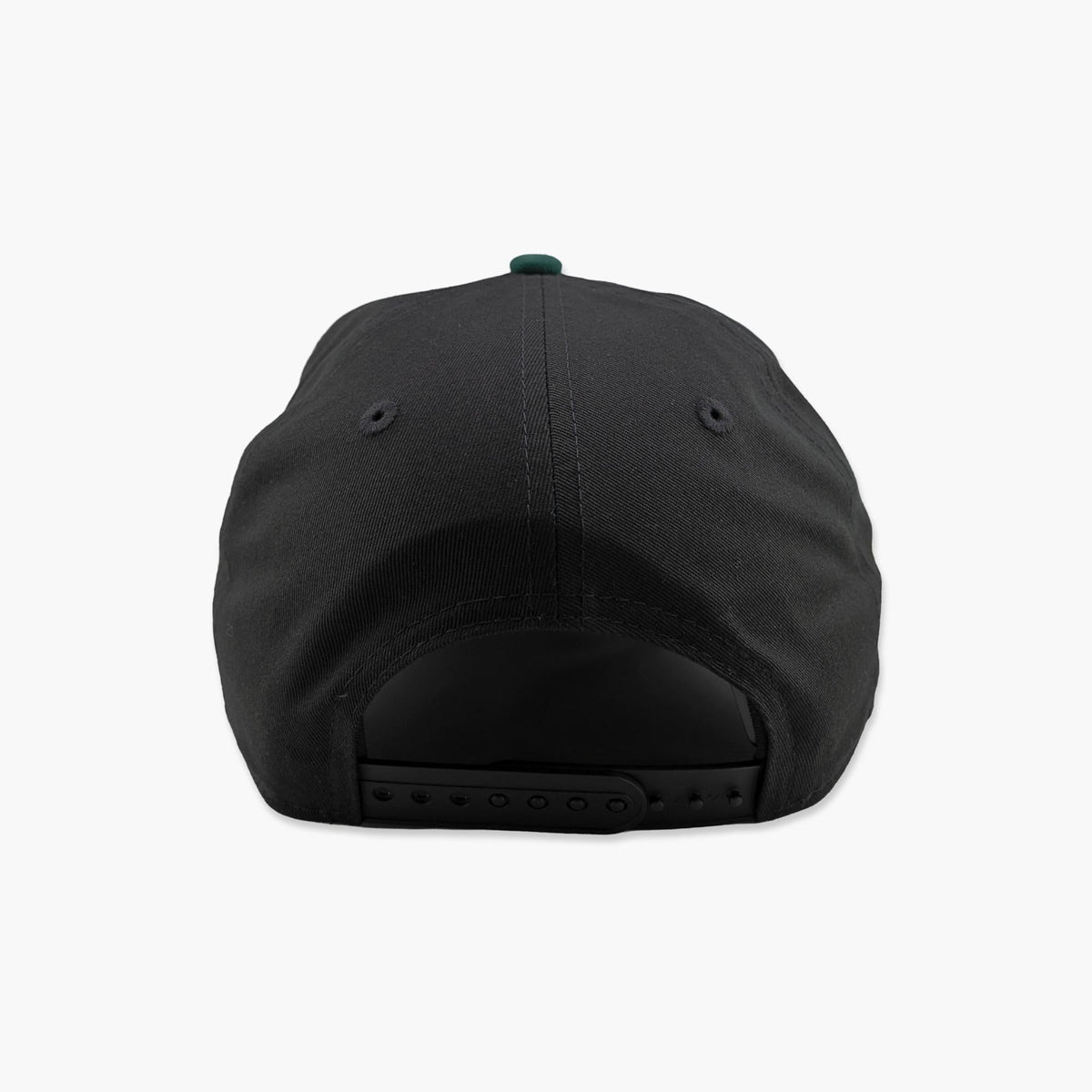 Seattle SuperSonics Black/Chrome 1996 NBA Finals Snapback
