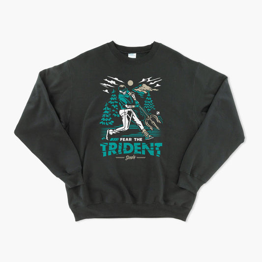 Fear the Trident Crewneck