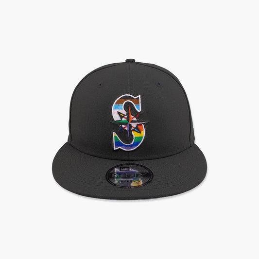 Seattle Mariners Pride Snapback