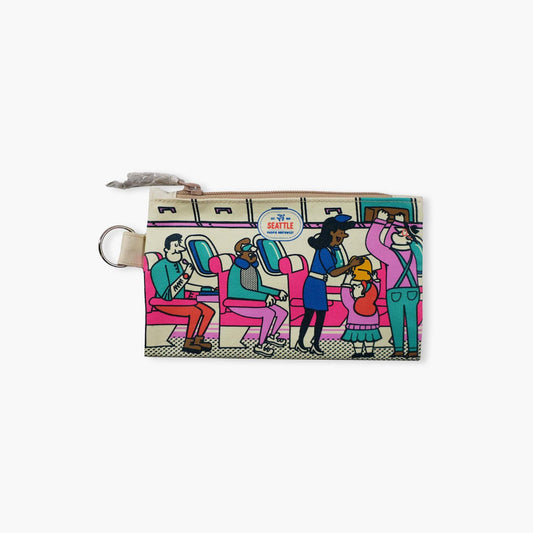 Chalo Seattle Inner Cabin Mini Pouch