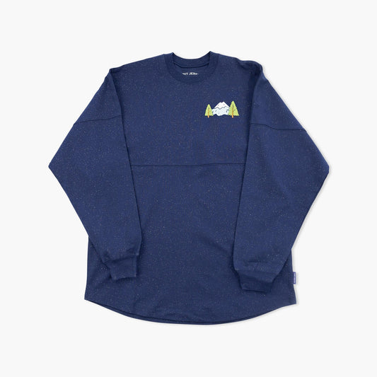 Seattle Cartoon Glitter Spirit Jersey