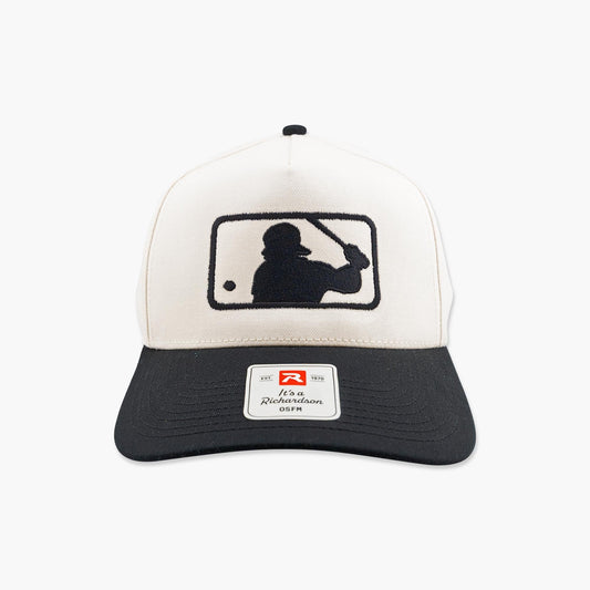 The Kid Logo Sunday Cream Snapback