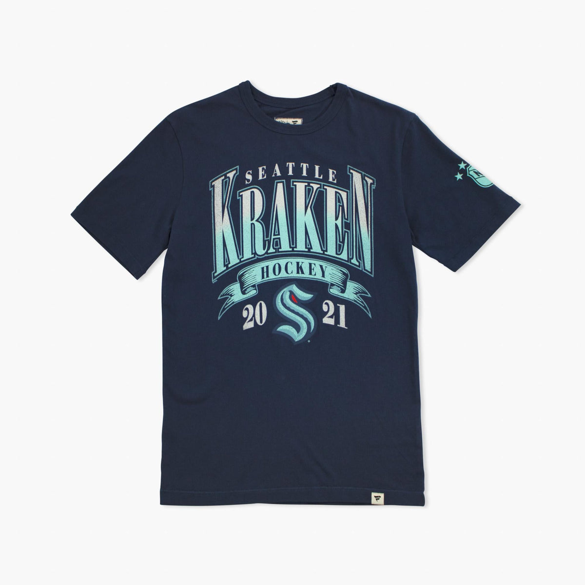 Seattle Kraken Est. 2021 Vintage T-Shirt