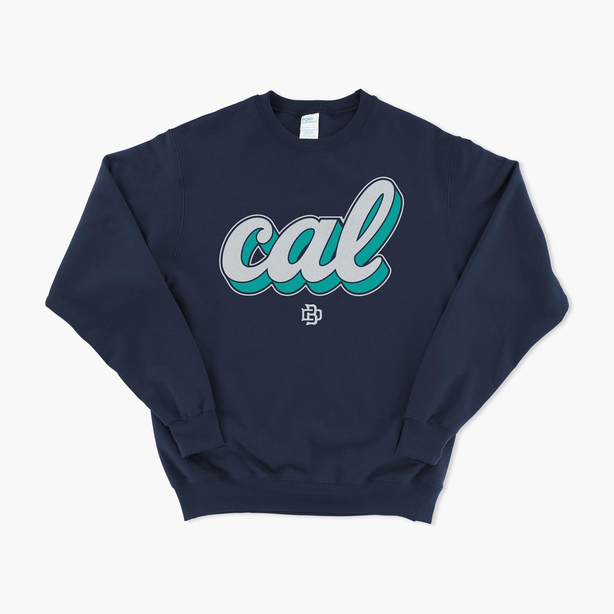 Cal-Star Big Dumper Name and Number Crewneck