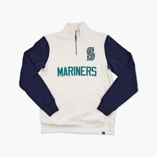 Seattle Mariners Sandstone Winning Streak 1/4 Zip