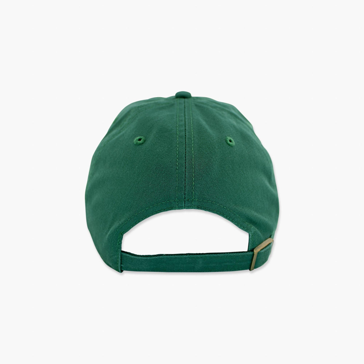 Seattle SuperSonics Green Space Needle Clean Up Adjustable Hat