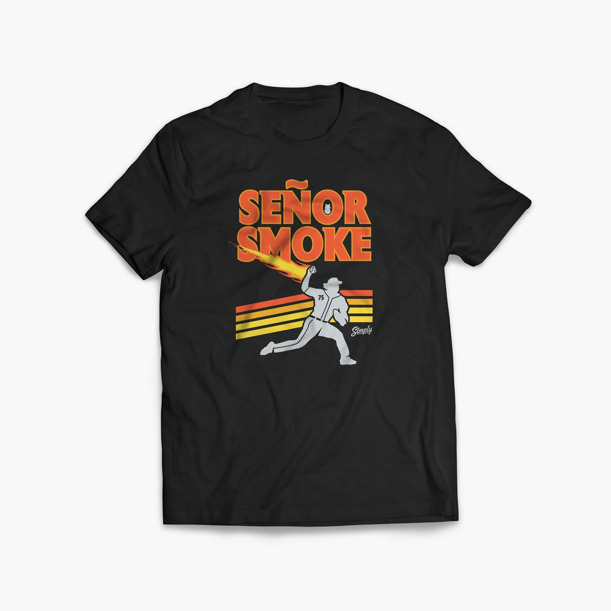 Señor Smoke T-Shirt