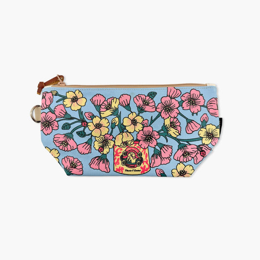 Chalo PNW Cherry Blossom Pouch