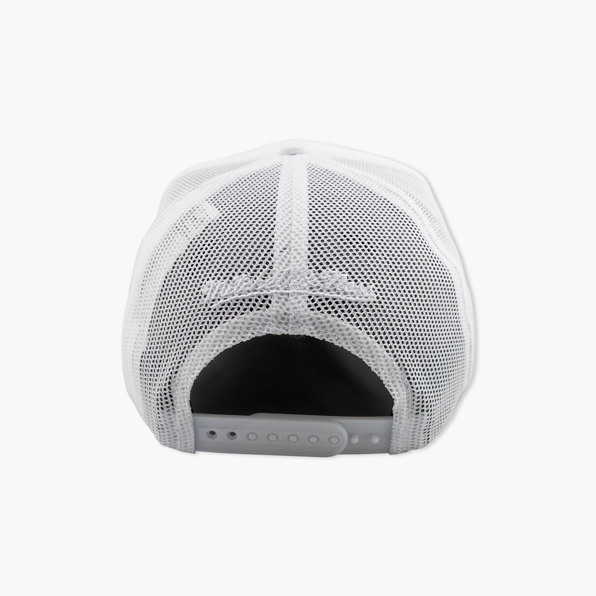 Seattle Mariners Fresh White Throwback Trucker