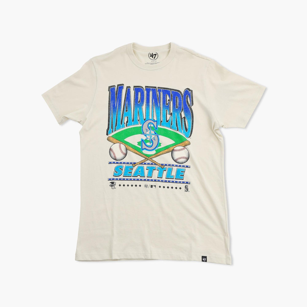 Seattle Mariners Dune Play Ball T-Shirt