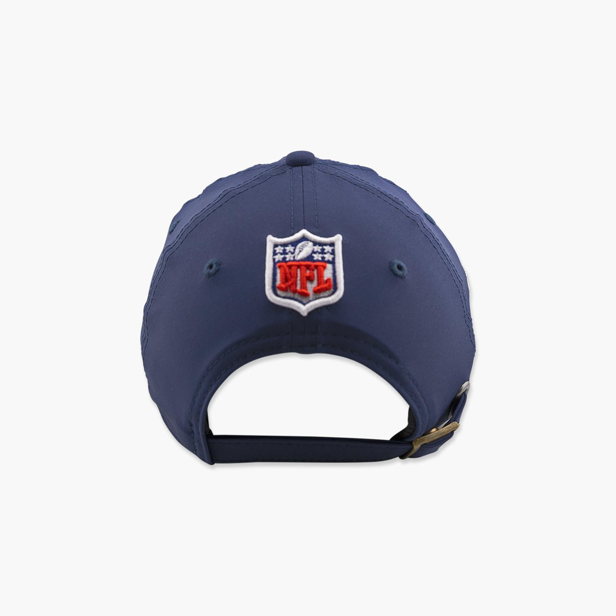 Seattle Seahawks Navy Soundwave 12 Adjustable Hat