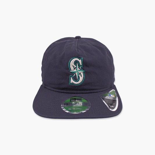 Seattle Mariners Navy MLB Player Replica Unstructured Snapback