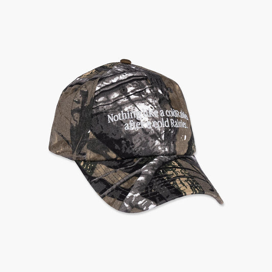 Rainier Beer Tree Camo Anthem Adjustable Hat