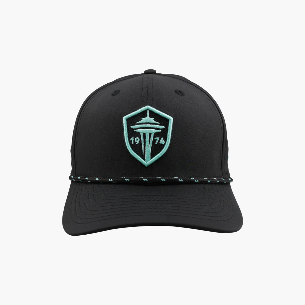 Seattle Sounders Nightfall Performance Rope Snapback