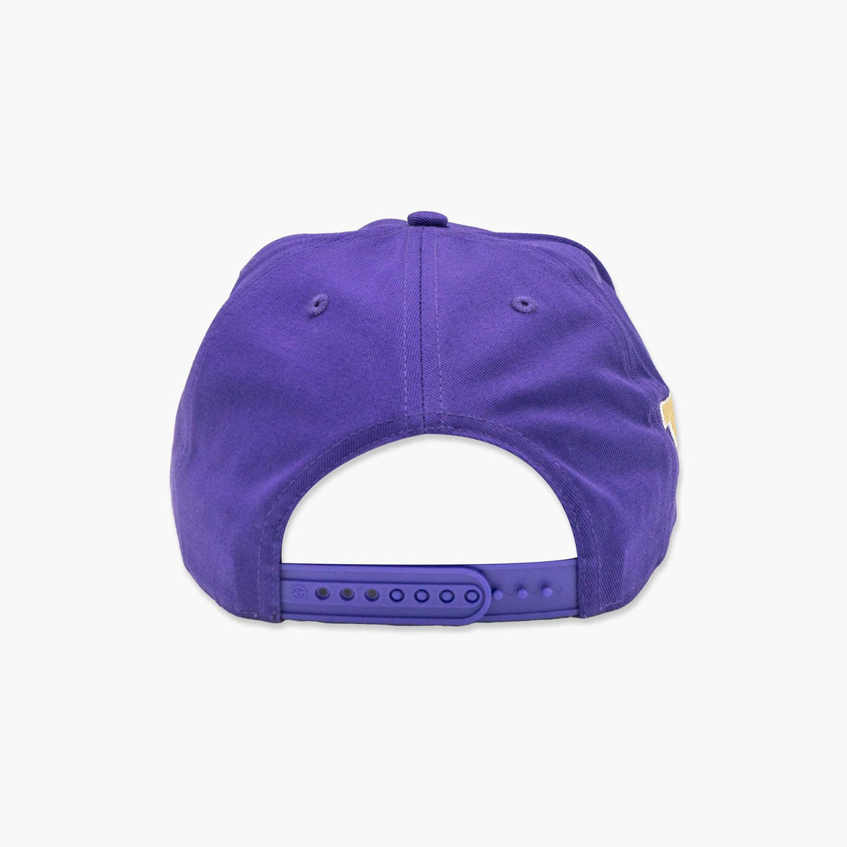 Washington Huskies Overhand Script Hitch Snapback