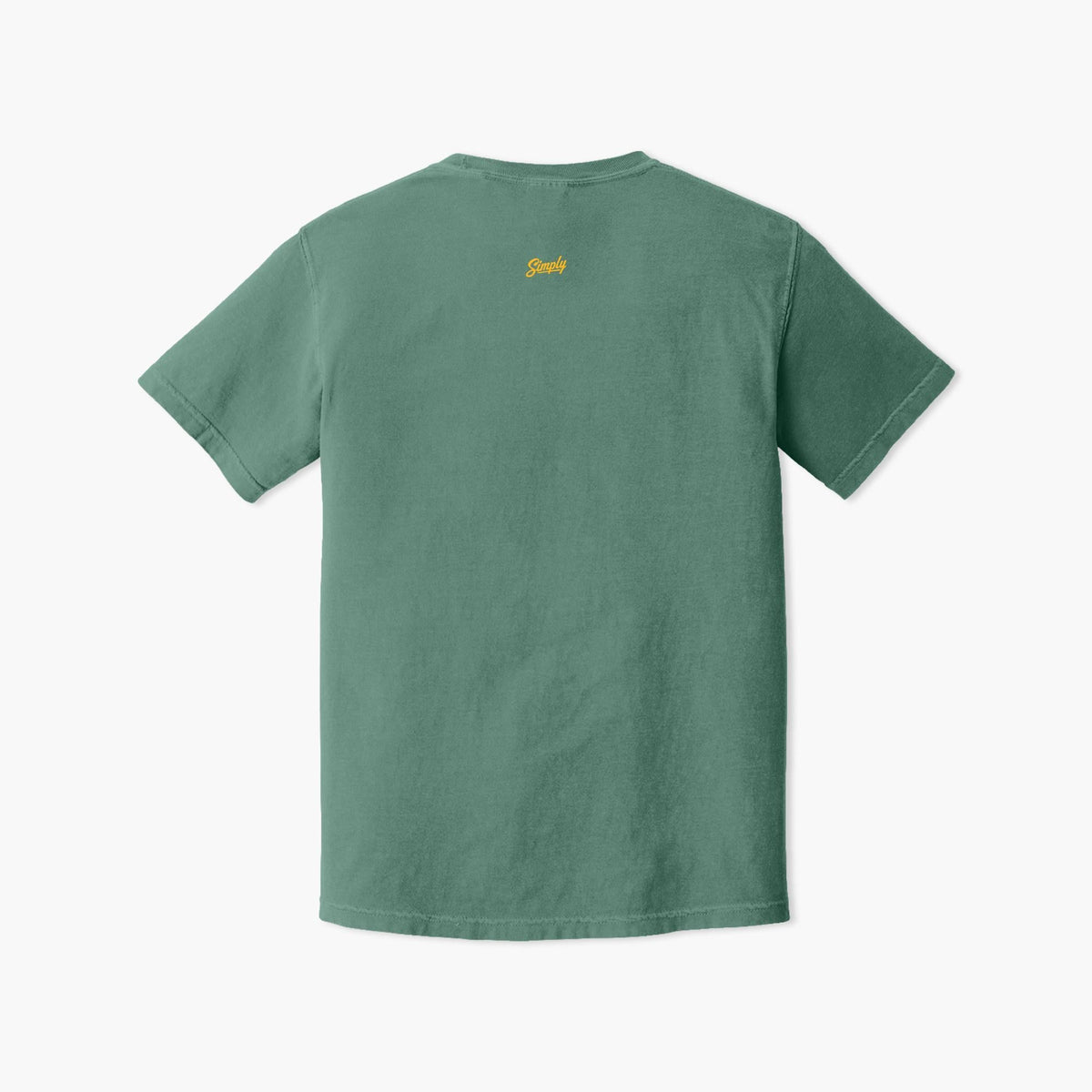Ethical Hoops Premium Green T-Shirt