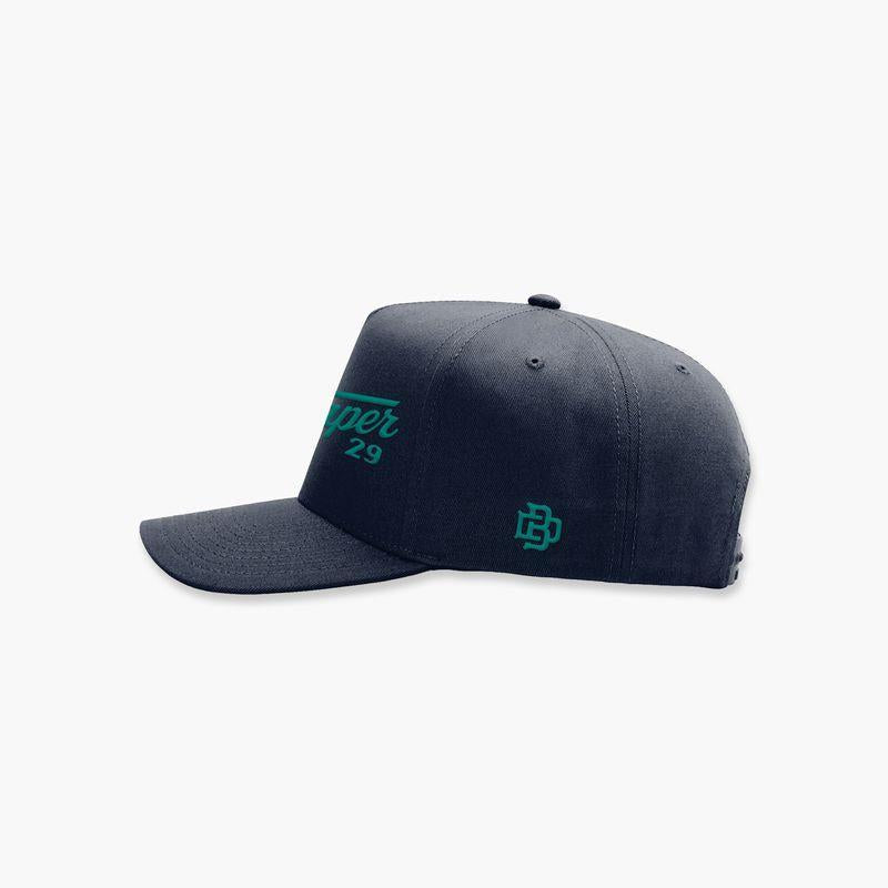 The BD Gameday Navy Snapback, Big Dumper Drop 2