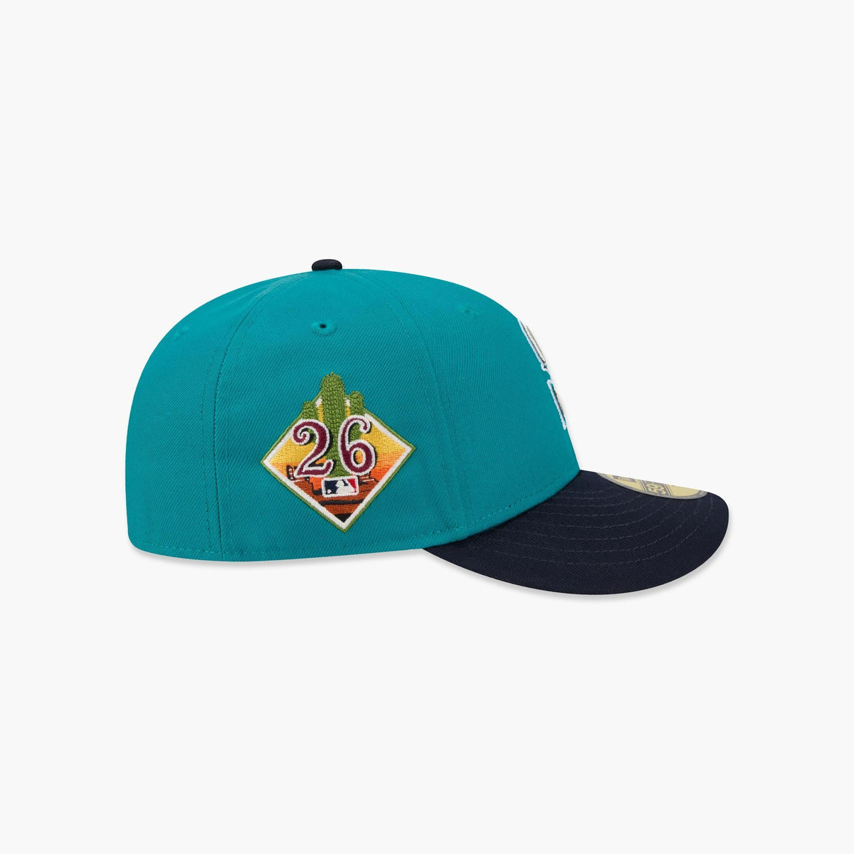 Seattle Mariners 2026 Side Patch Spring Training Fitted Hat