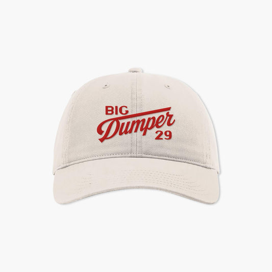 The Big Dumper Gameday Dad Hat, Big Dumper Collection