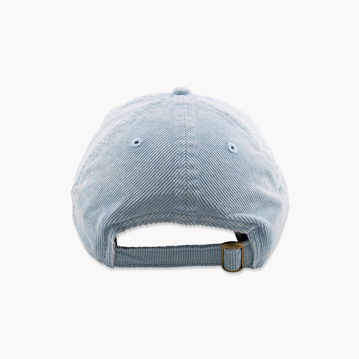 Seattle Mariners Light Blue Corduroy Unstructured Snapback