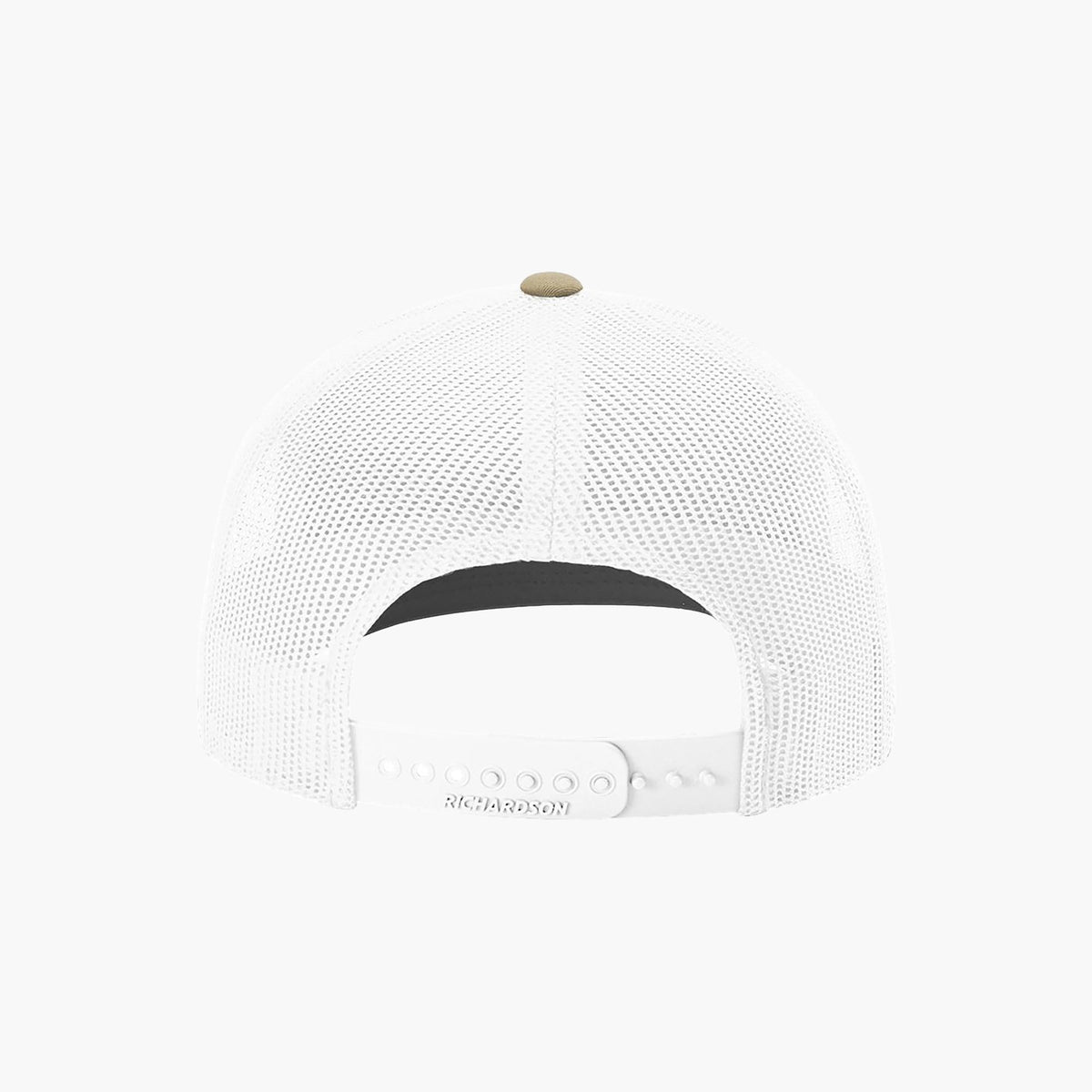 The BD Monogram Trucker Hat, Big Dumper Collection
