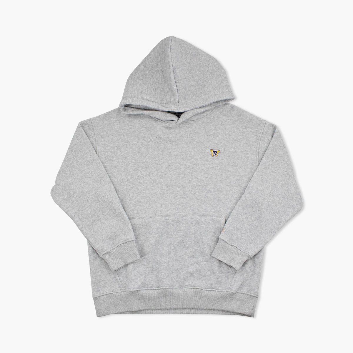 Washington Huskies Vintage Heavyweight Hoodie