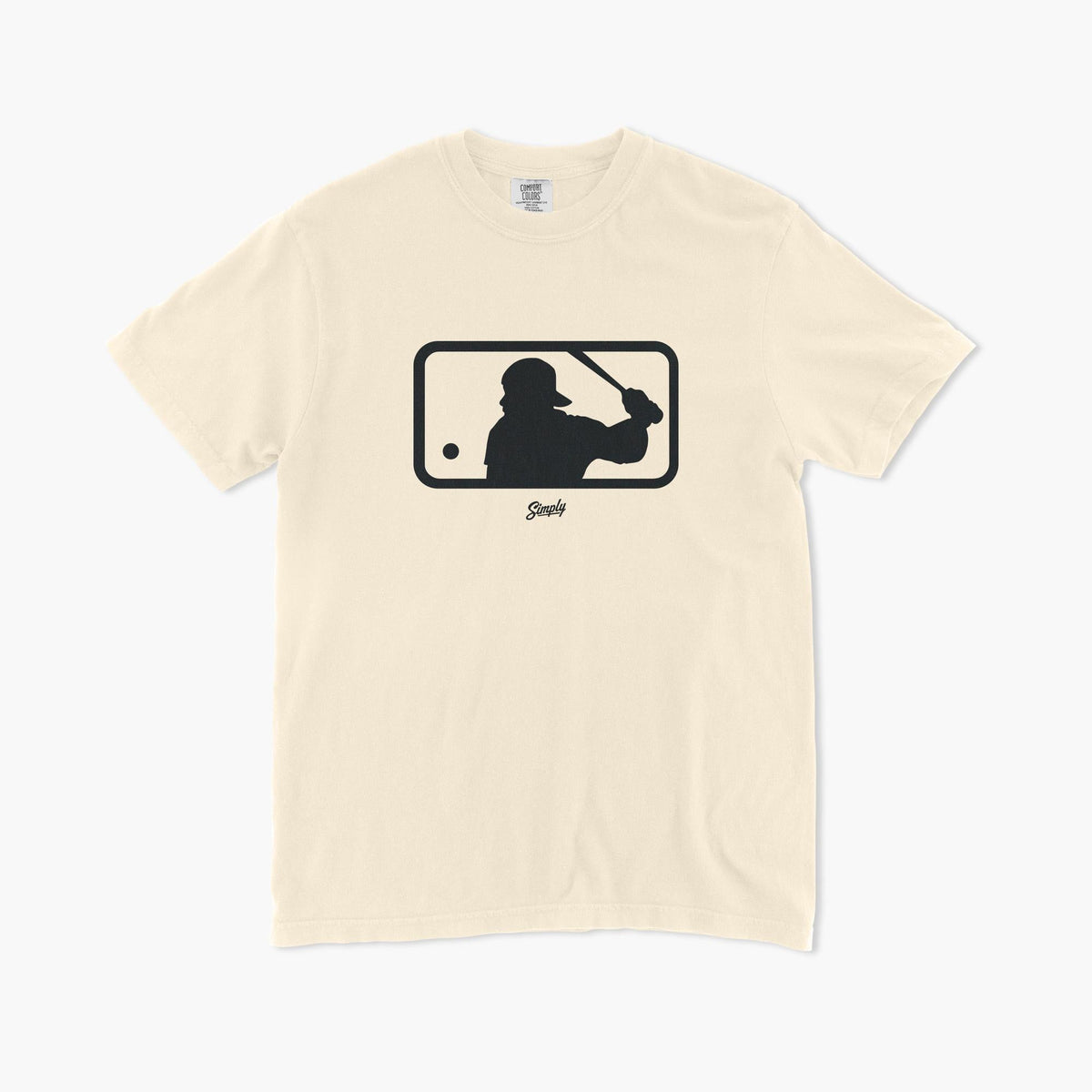 The Kid Logo Sunday Cream T-Shirt
