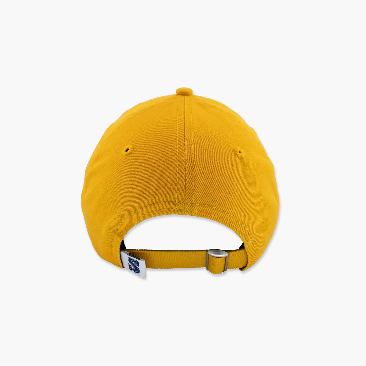Seattle Mariners Cooperstown "S" Yellow Adjustable Hat