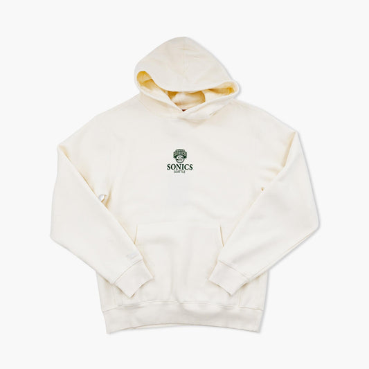 Seattle SuperSonics Core Essentials Fleece Hoodie