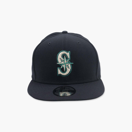 Seattle Mariners Home Navy Snapback