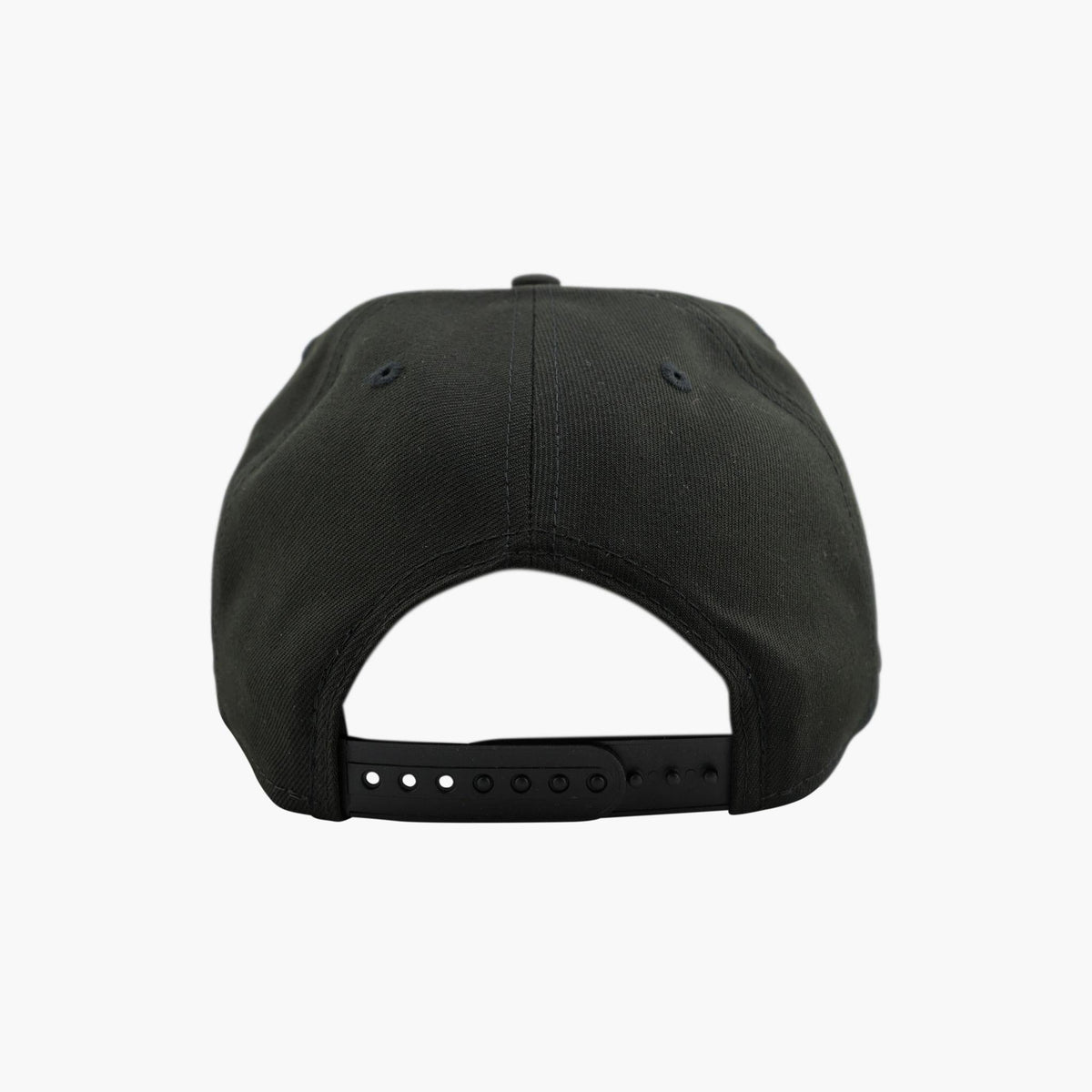 Seattle Seahawks Black Hoops Legacy Snapback