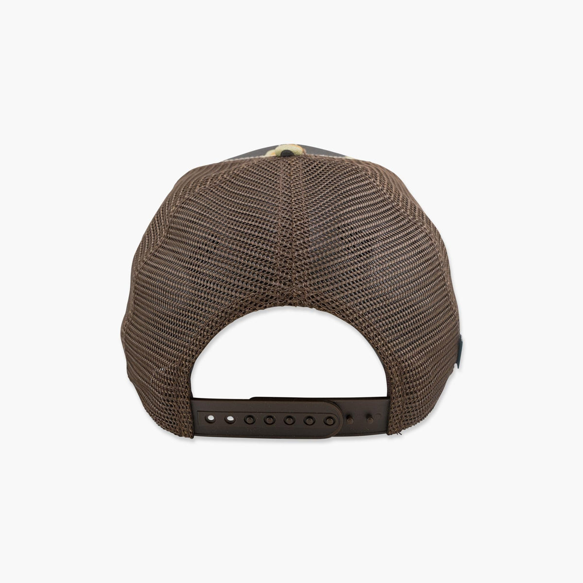 Winshield Brown Duck Camo Seattle Snapback