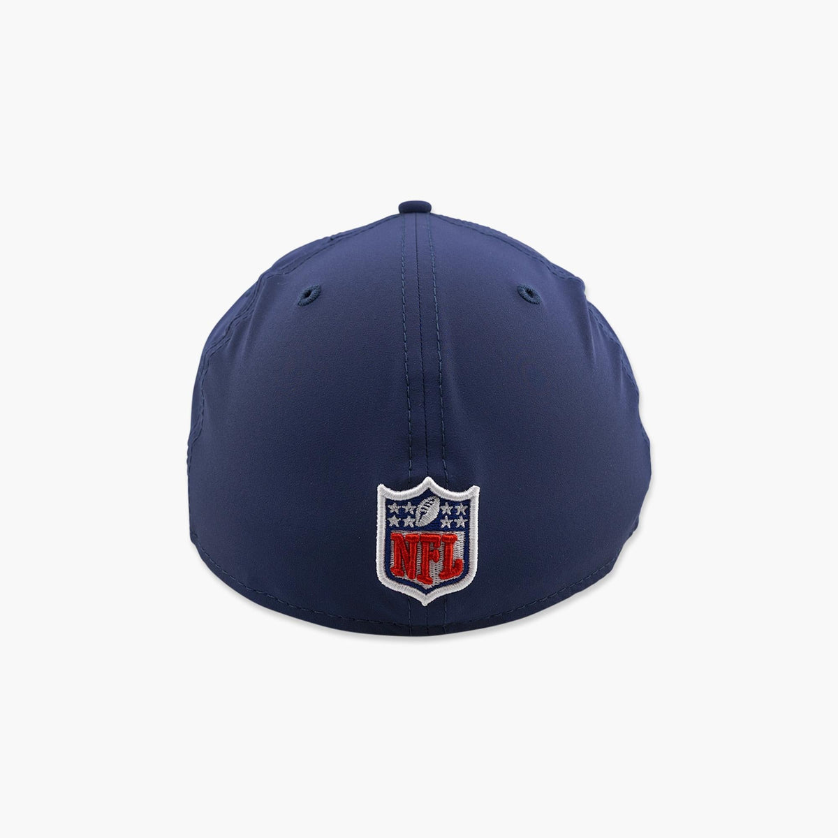 Seattle Seahawks Navy Rivalry Soundwave Fitted Hat