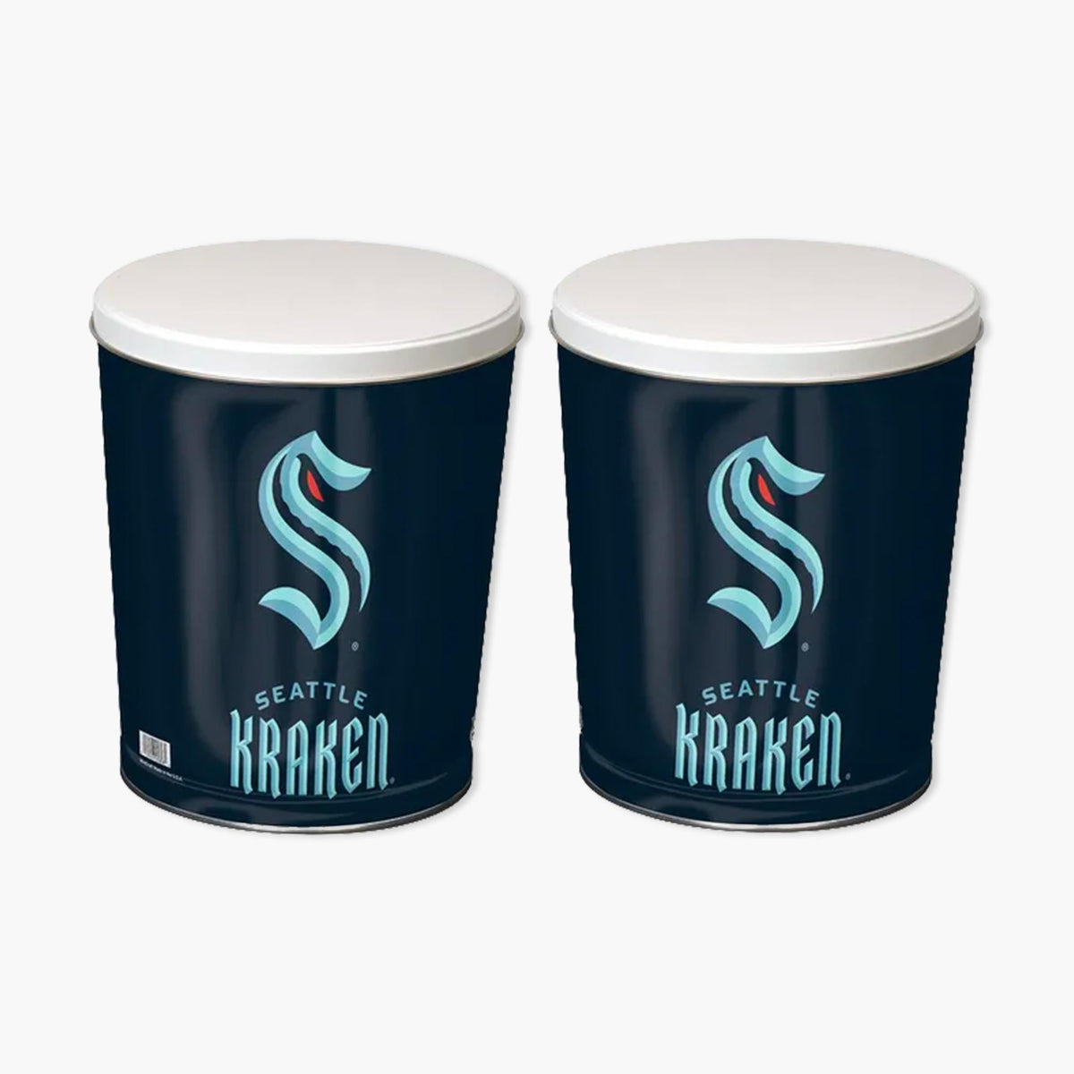 Seattle Kraken 3-Gallon Tin