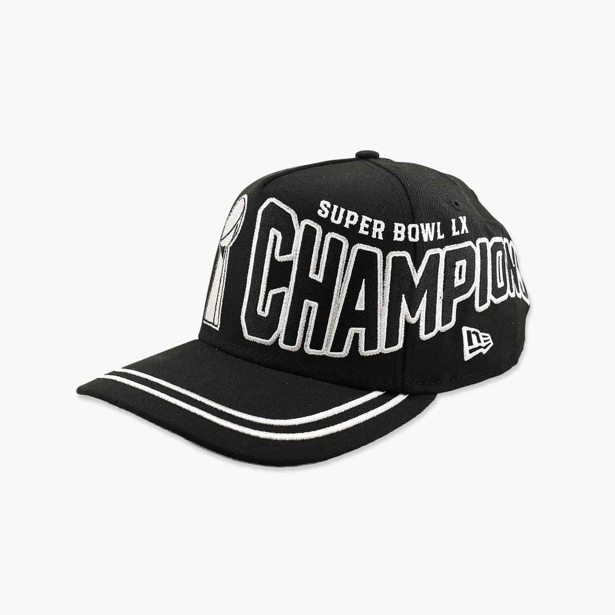 Seattle Seahawks Parade Super Bowl Champions A-Frame Snapback
