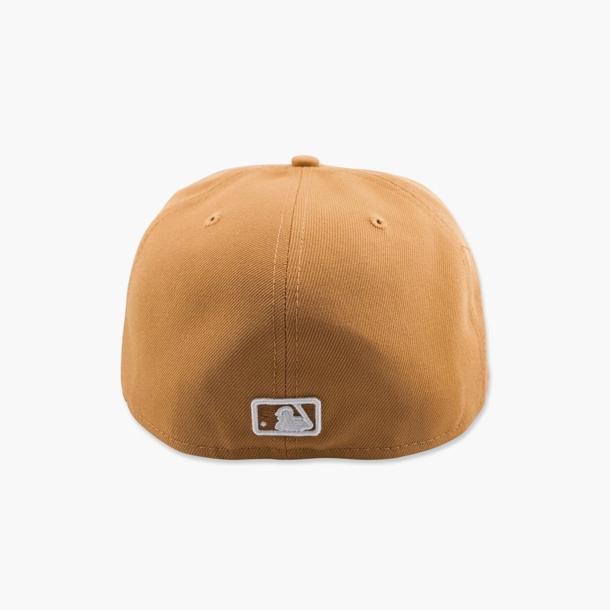 Seattle Mariners Bronze Primary Logo Fitted Hat