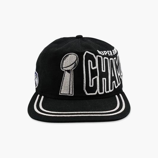 Seattle Seahawks Parade Super Bowl Champions Golfer Snapback