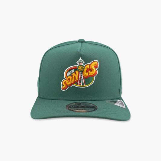Seattle SuperSonics Space Needle Classic A-Frame Snapback