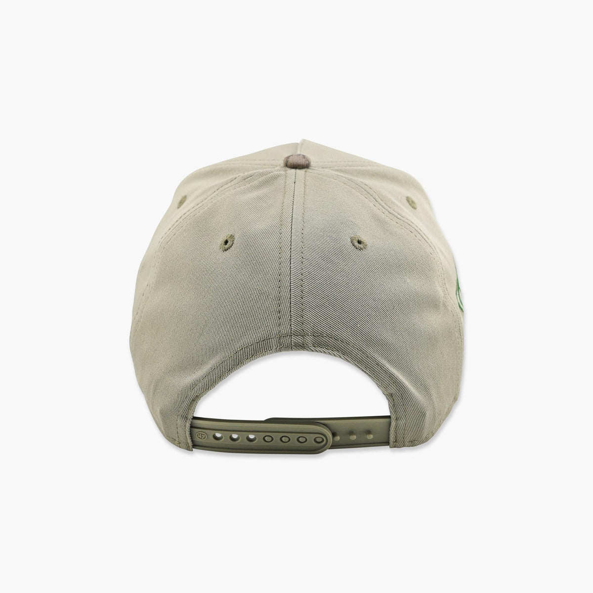 Seattle SuperSonics Boulder Green Oval Patch MVP Snapback