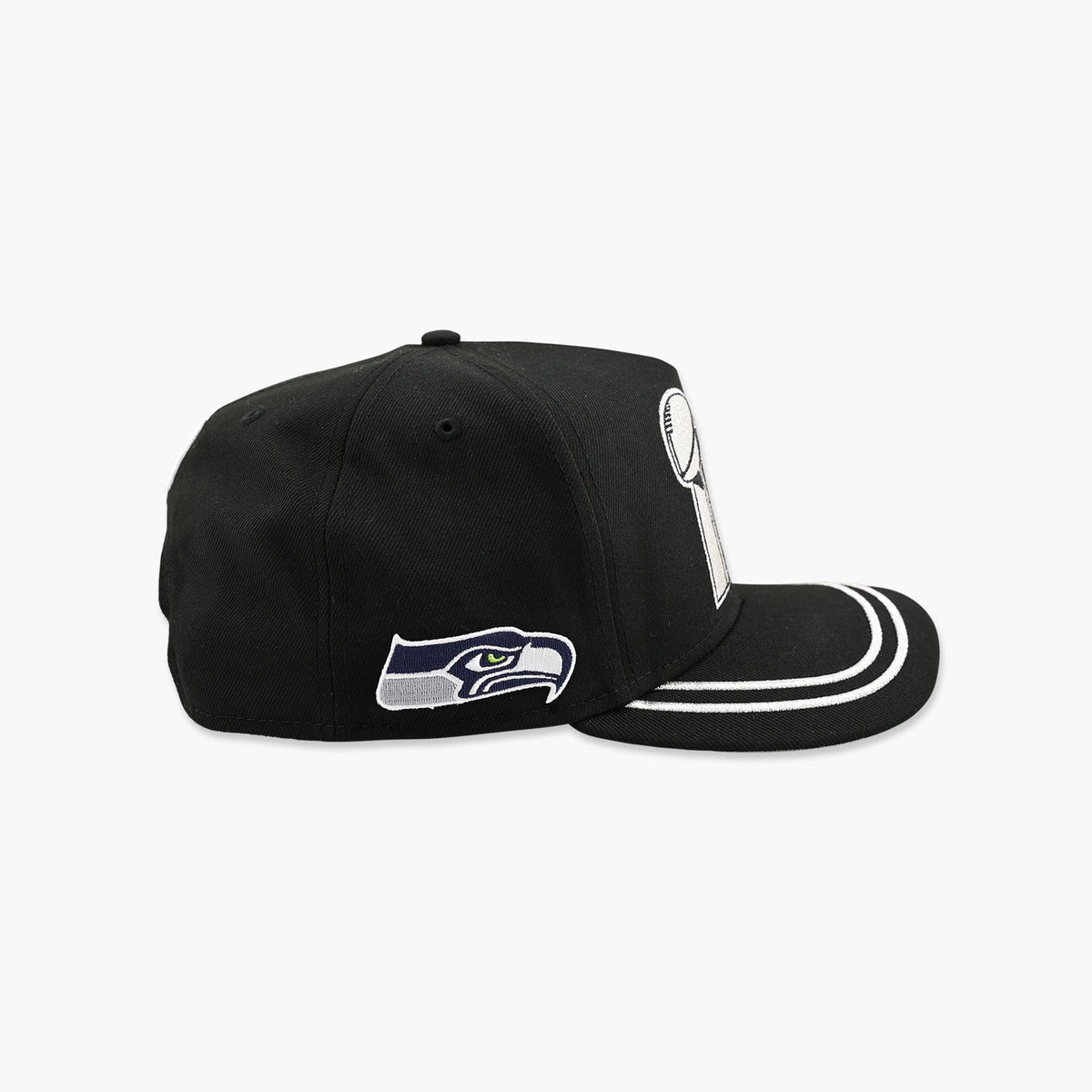 Seattle Seahawks Parade Super Bowl Champions A-Frame Snapback