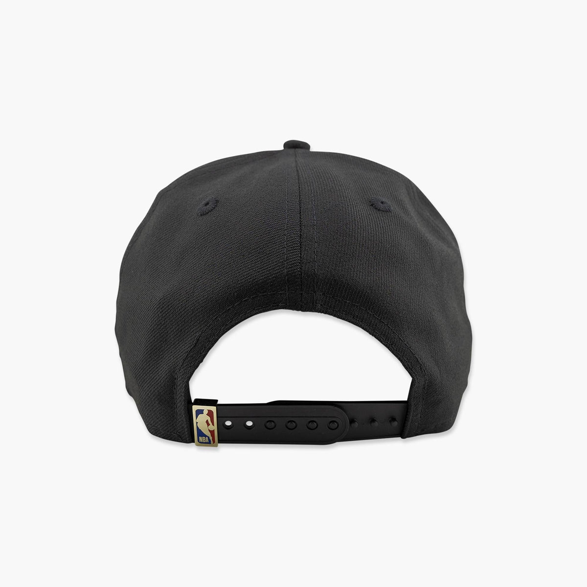 Seattle SuperSonics Black Stacked Skyline Snapback
