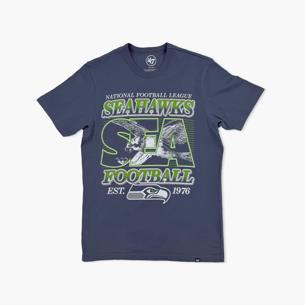 Seattle Seahawks Rise of the Hawks T-Shirt