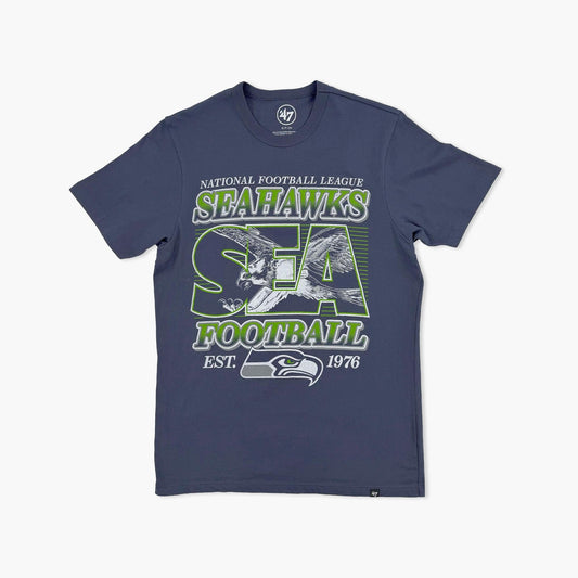 Seattle Seahawks Rise of the Hawks T-Shirt