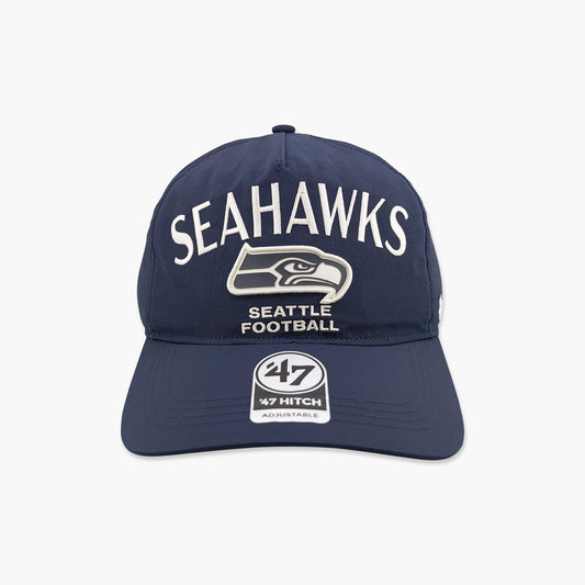 Seattle Seahawks Navy Modernia Hitch Snapback