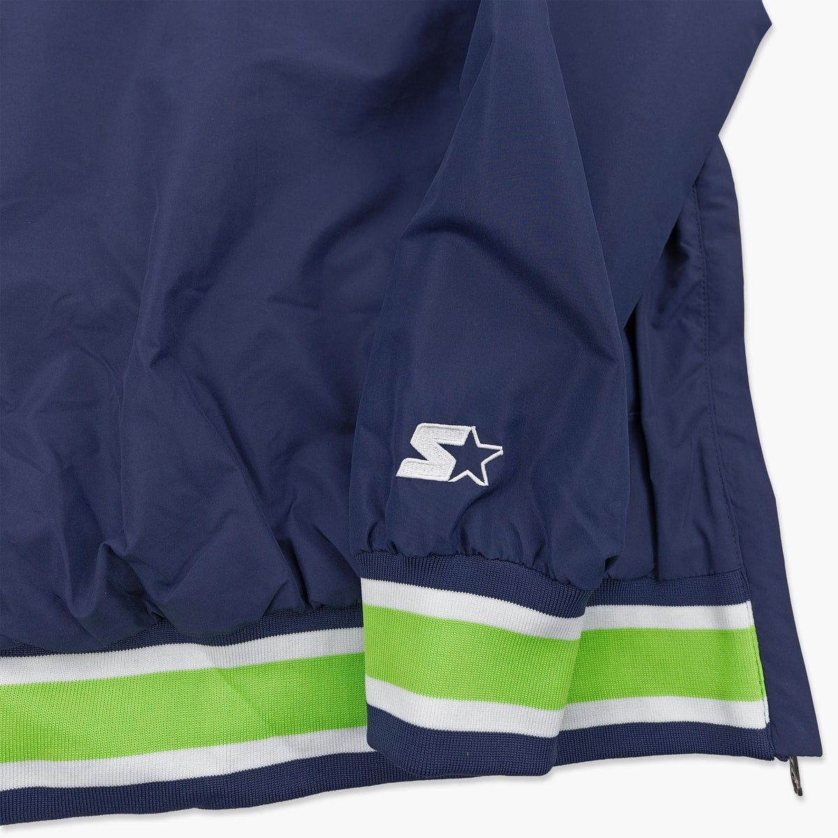 Seattle Seahawks 12th Fan Starter Jacket